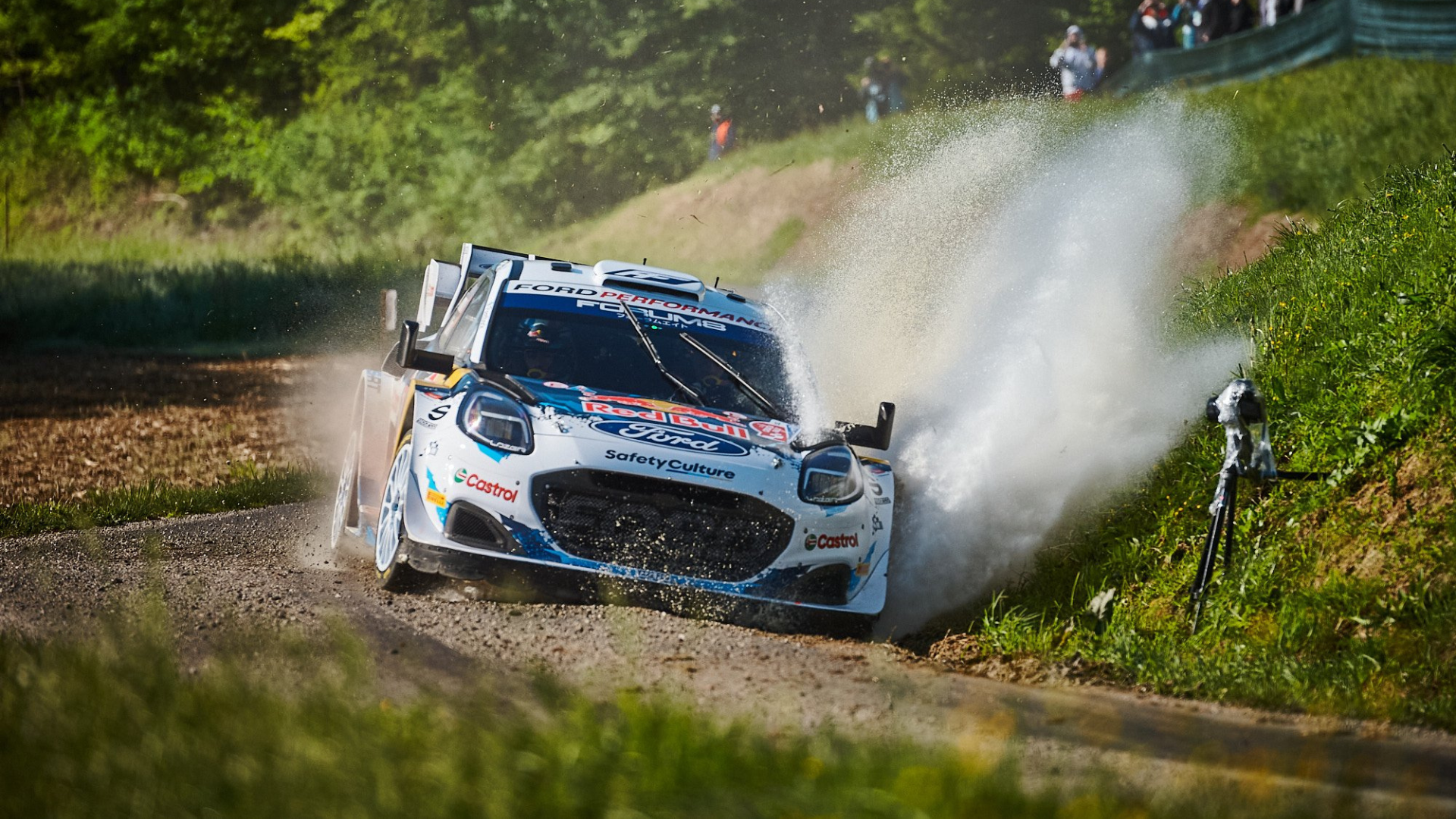 WRC Rally Croacia