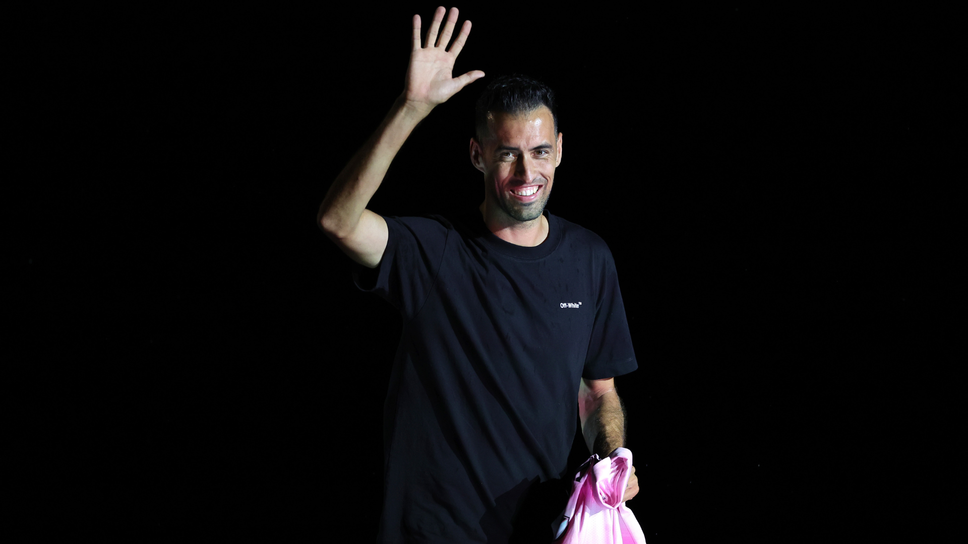 Sergio Busquets Inter Miami