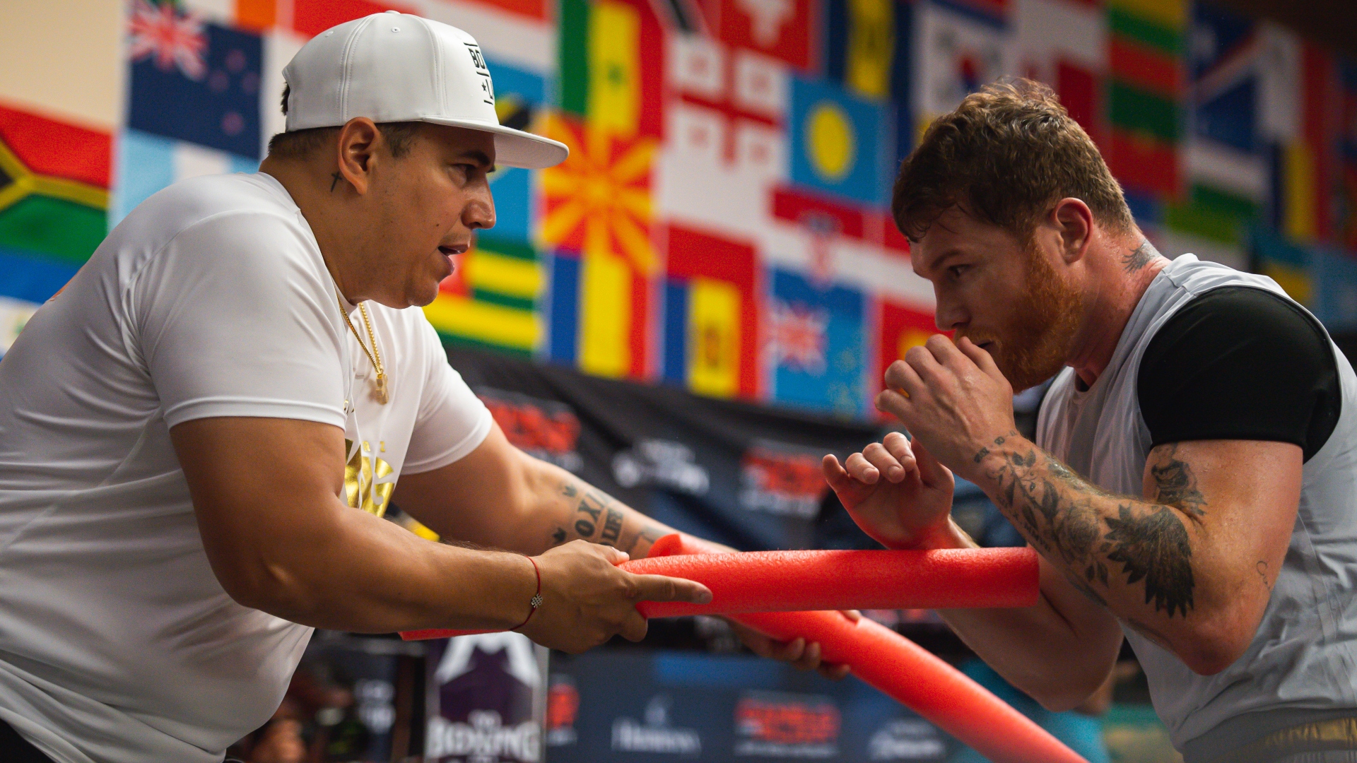 Eddy Reynoso - Canelo Alvarez