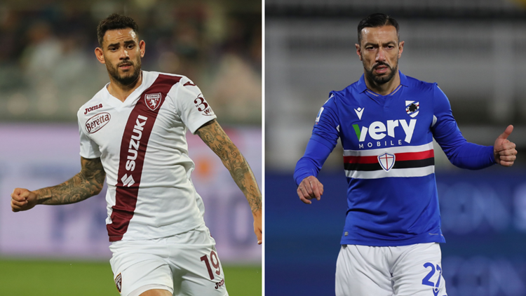 Sanabria-Quagliarella
