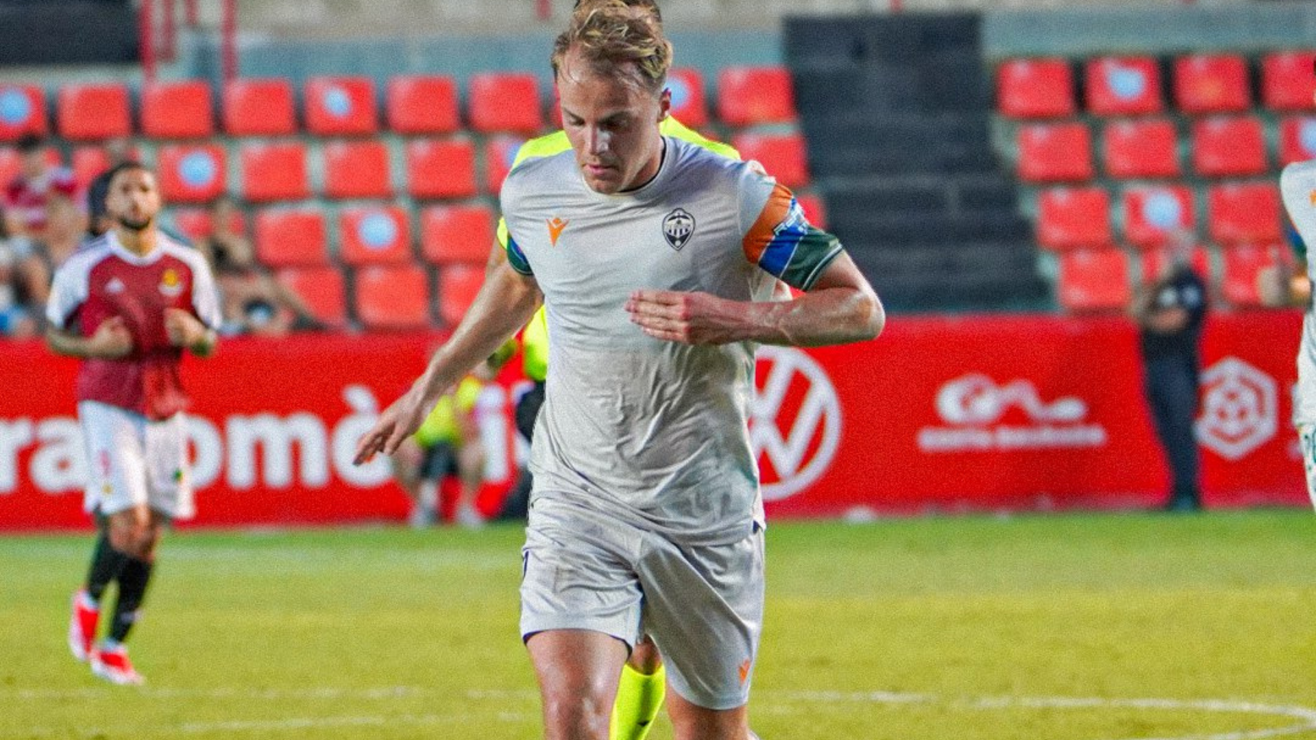 Thomas van den Belt CD Castellón Pretemporada 2024/25