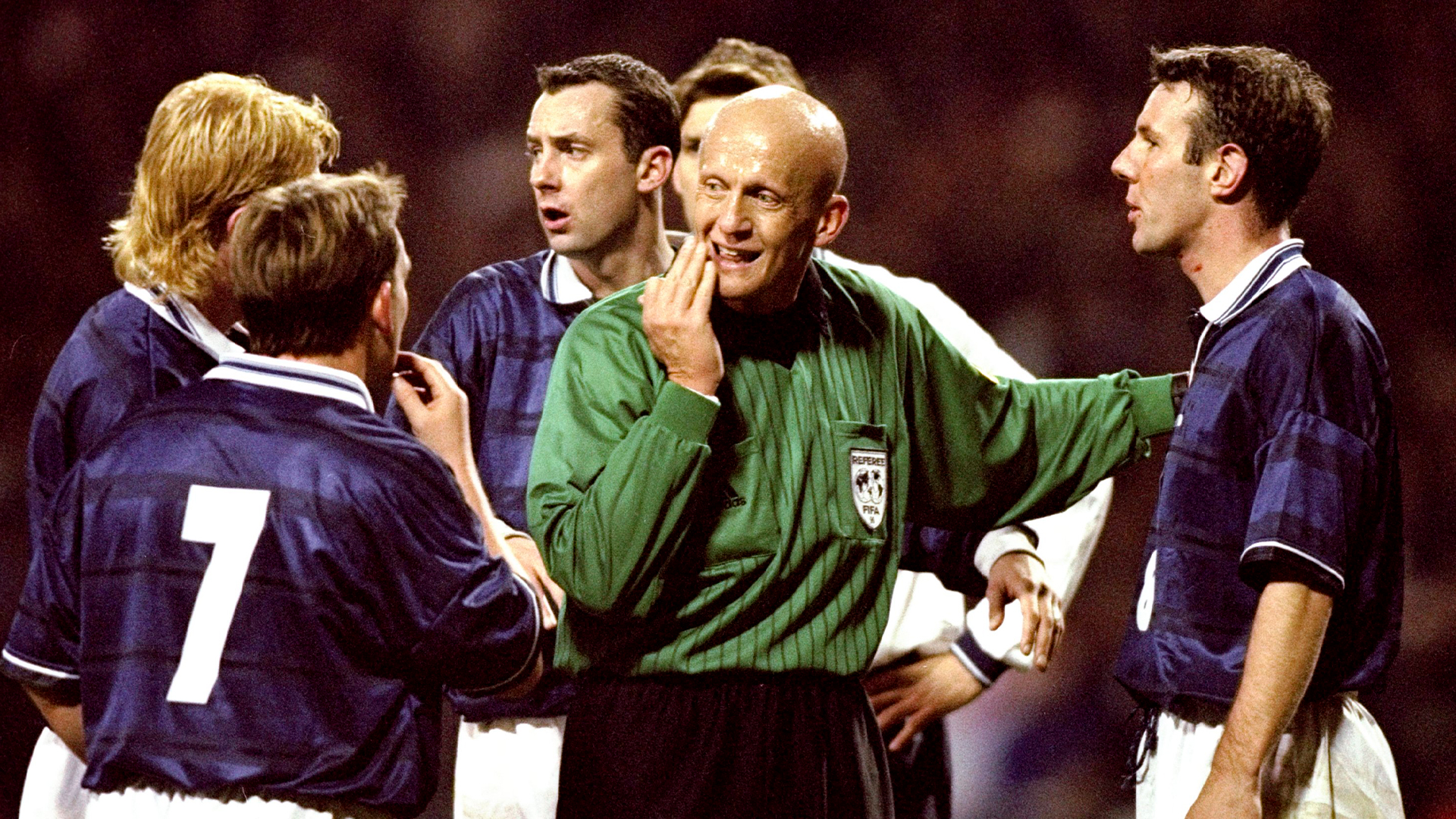 Pierluigi Collina