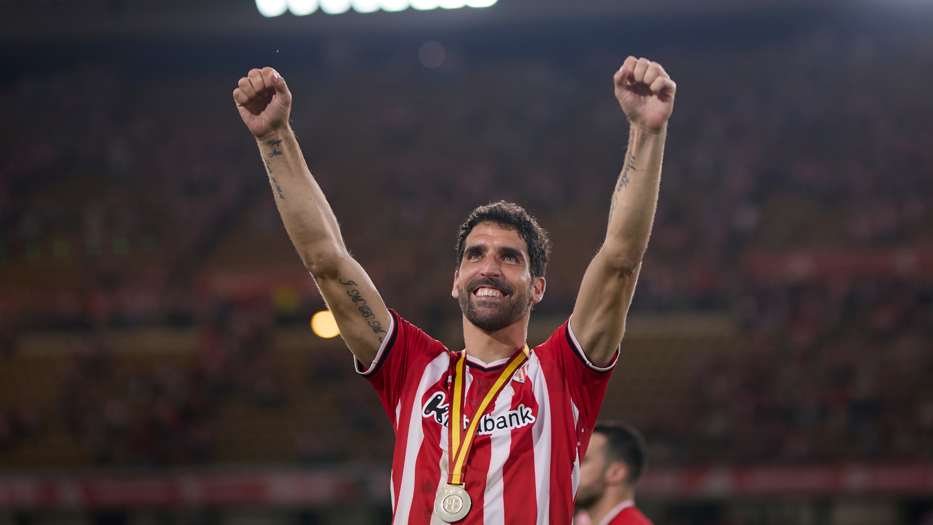 Raúl García, Athletic Club 2024