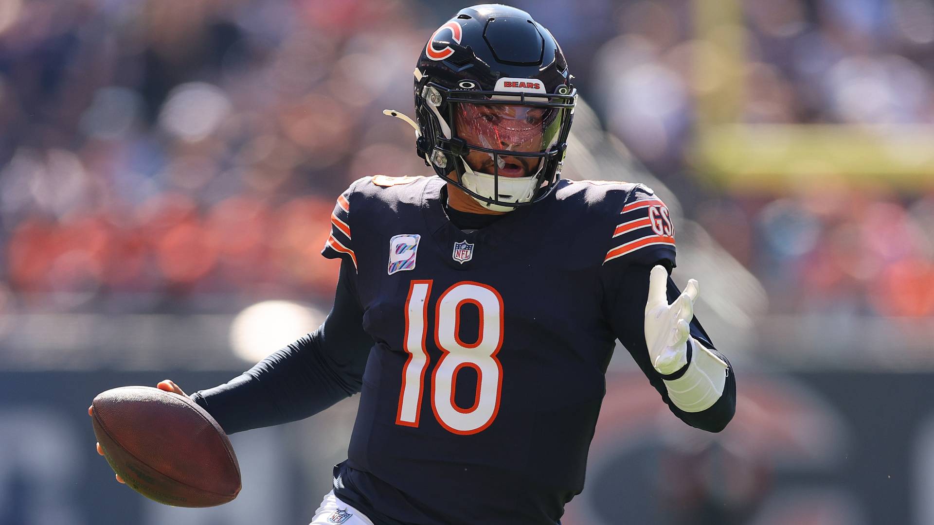 Caleb Williams Bear_October2024