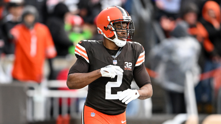 Amari Cooper NFL Cleveland Browns