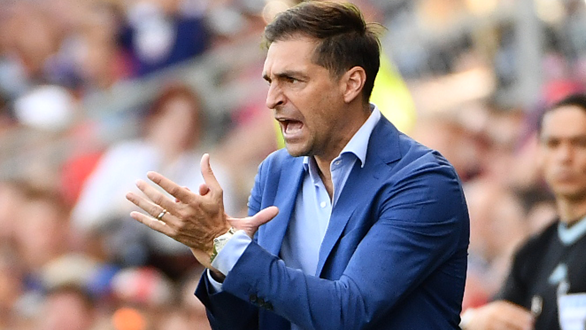 Diego Alonso, Uruguay, Mundial 2022