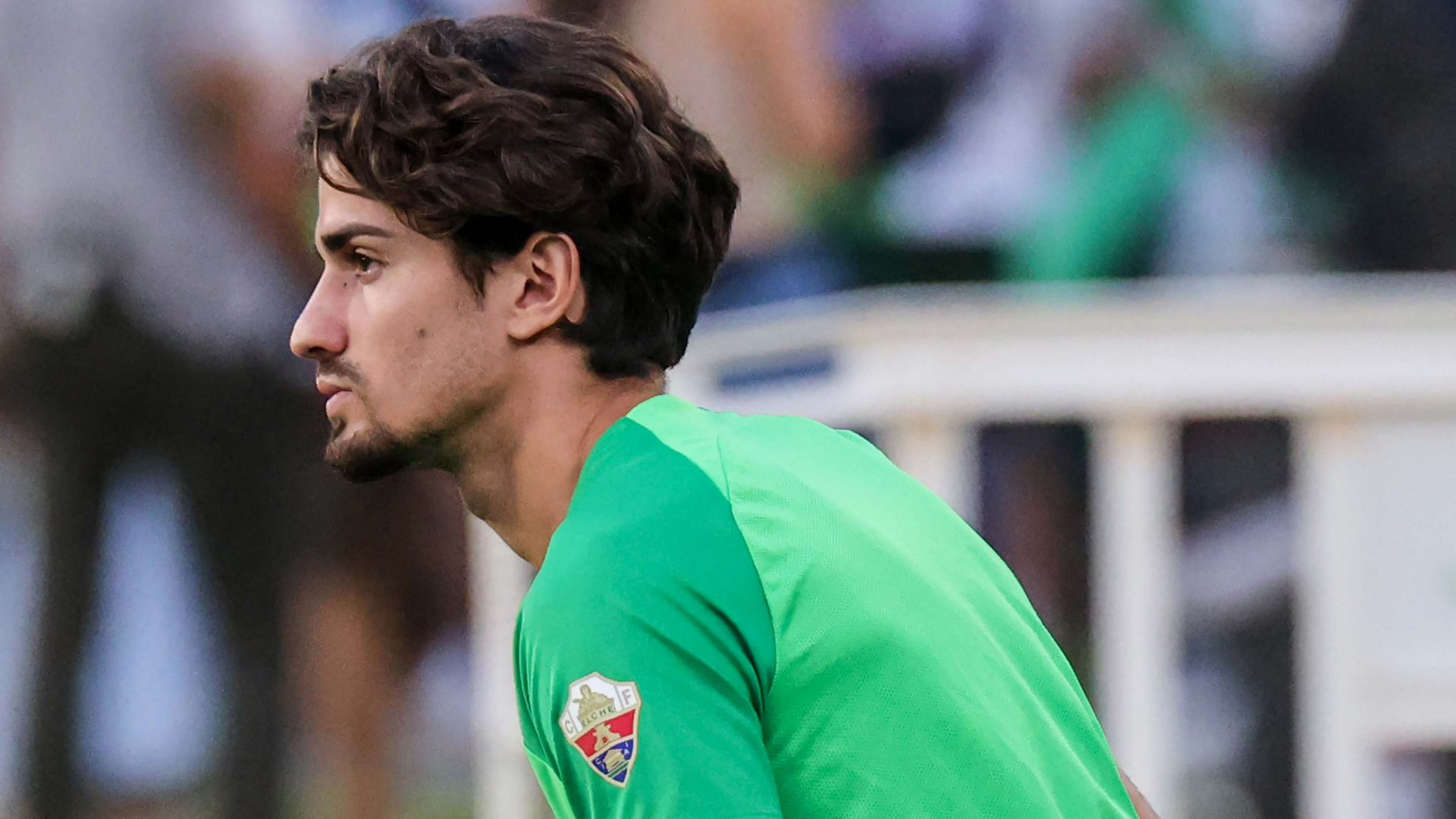 Álex Collado, Elche CF, LaLiga