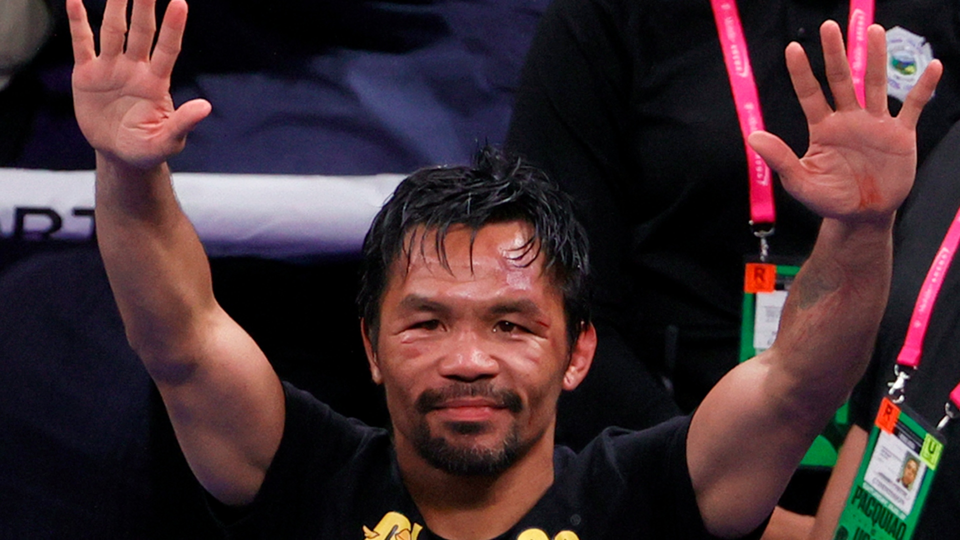 Manny Pacquiao