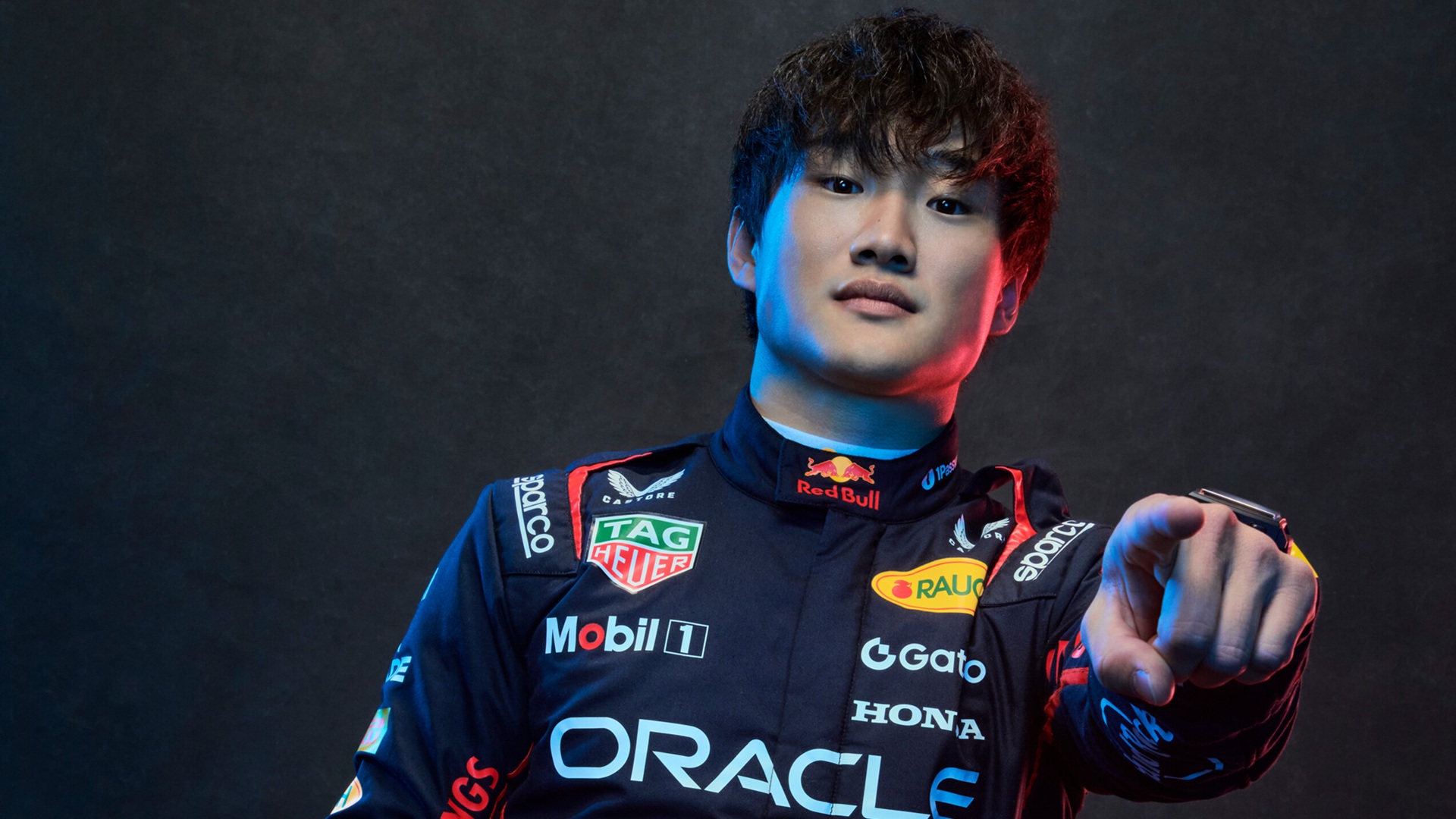 2025-04-22 Tsunoda Yuki Red Bull F1 Formula 1
