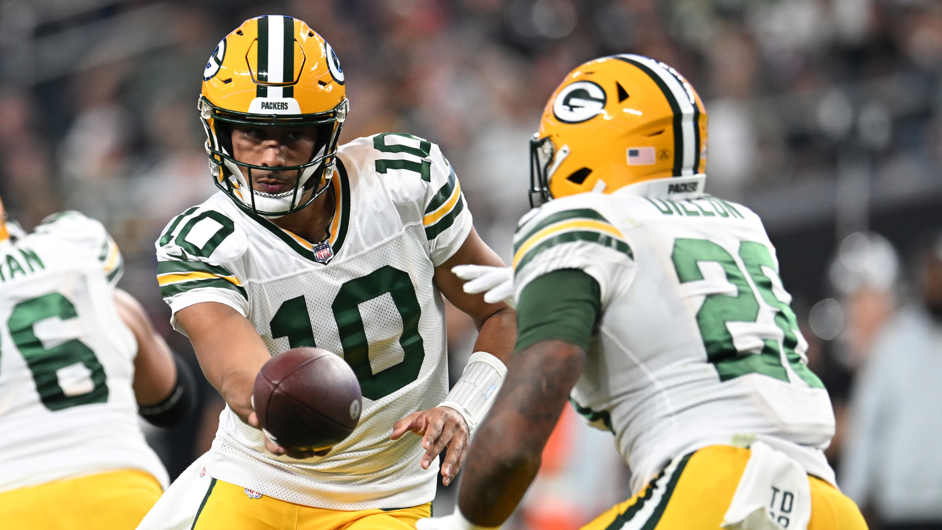 Jordan Love Green Bay Packers NFL