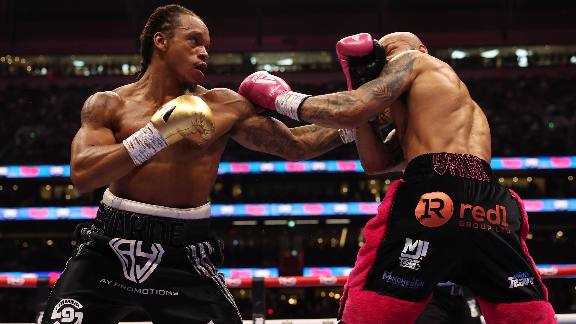 Anthony Yarde vs Lyndon Arthur_26042025