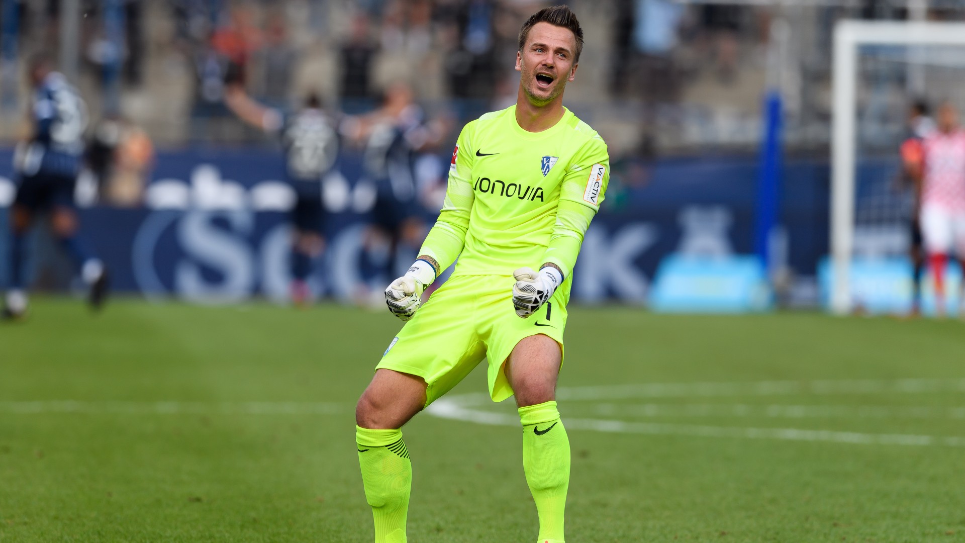 VfL Bochum Manuel Riemann Bundesliga 210823