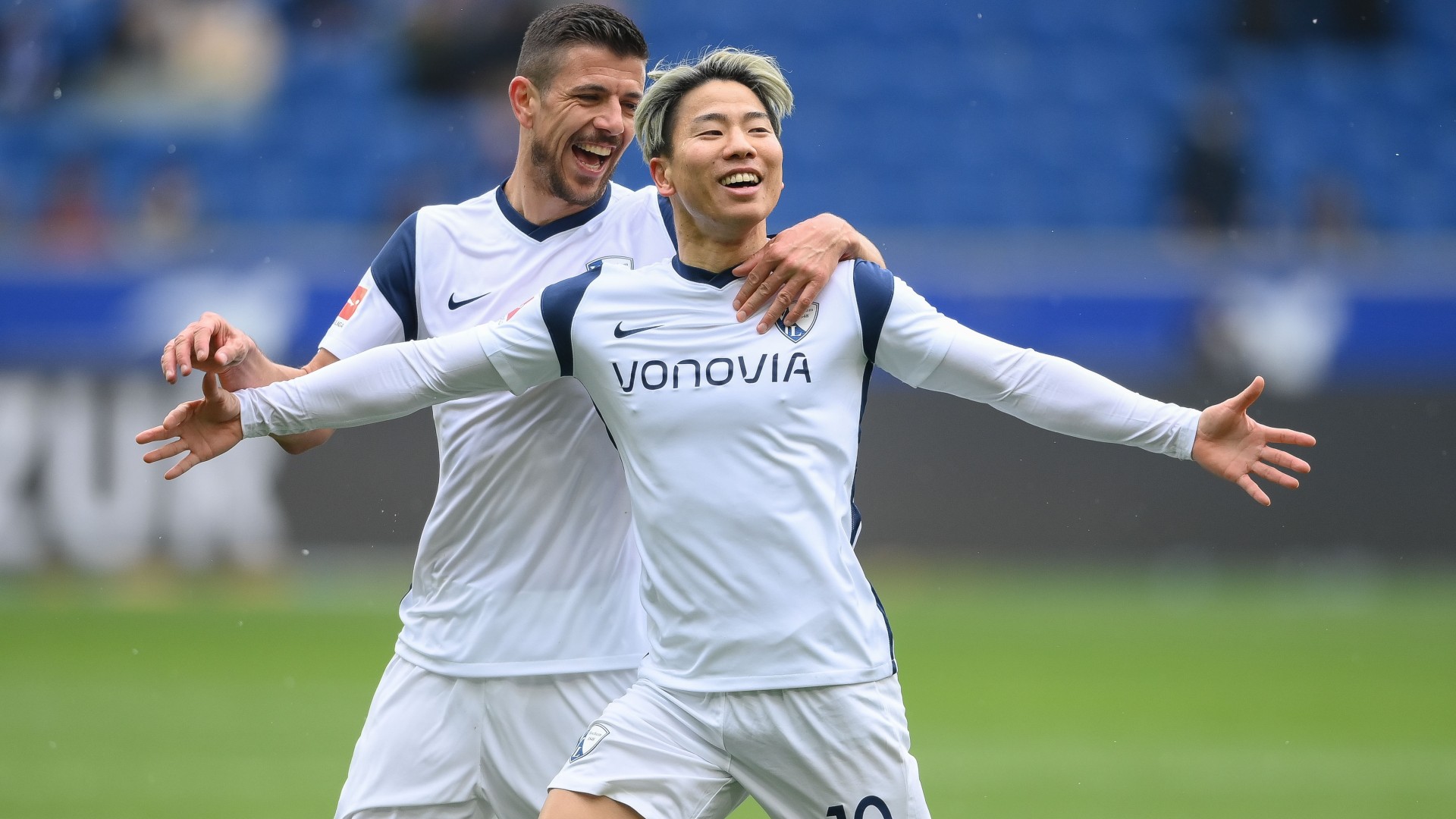 Takuma Asano VfL Bochum 02042022