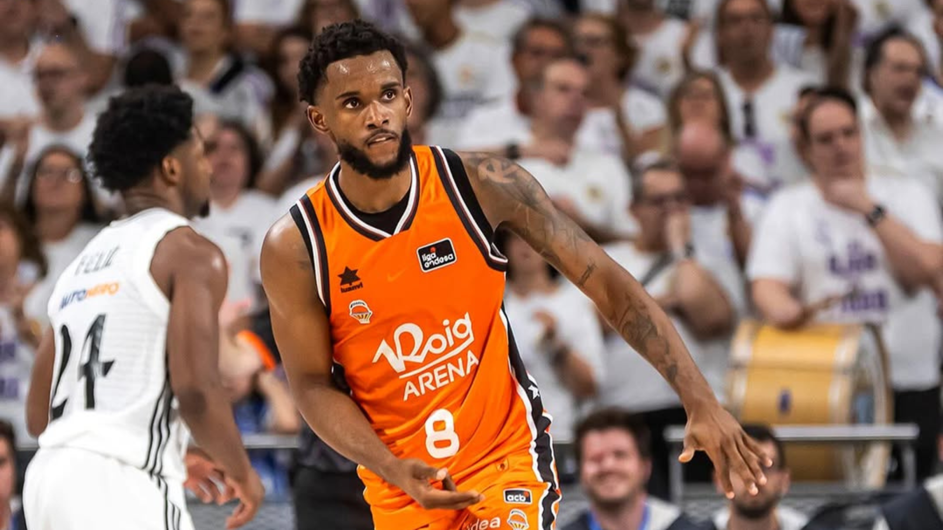 Jean Montero, Valencia Basket
