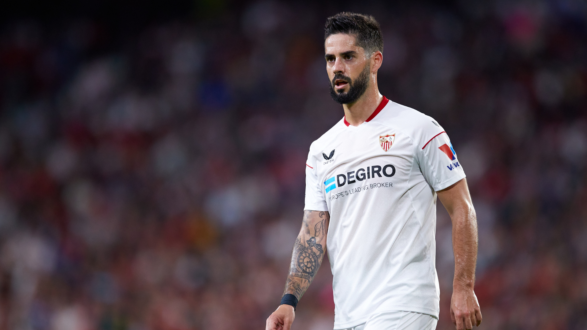 Isco Alarcón