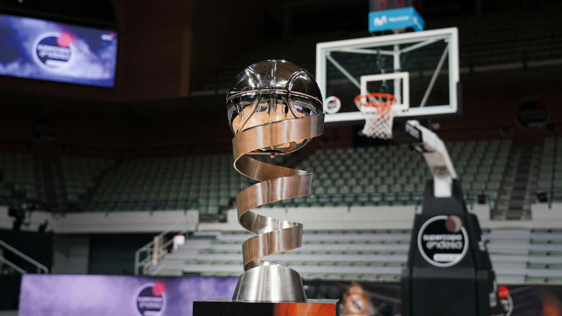 Supercopa Endesa, ACB