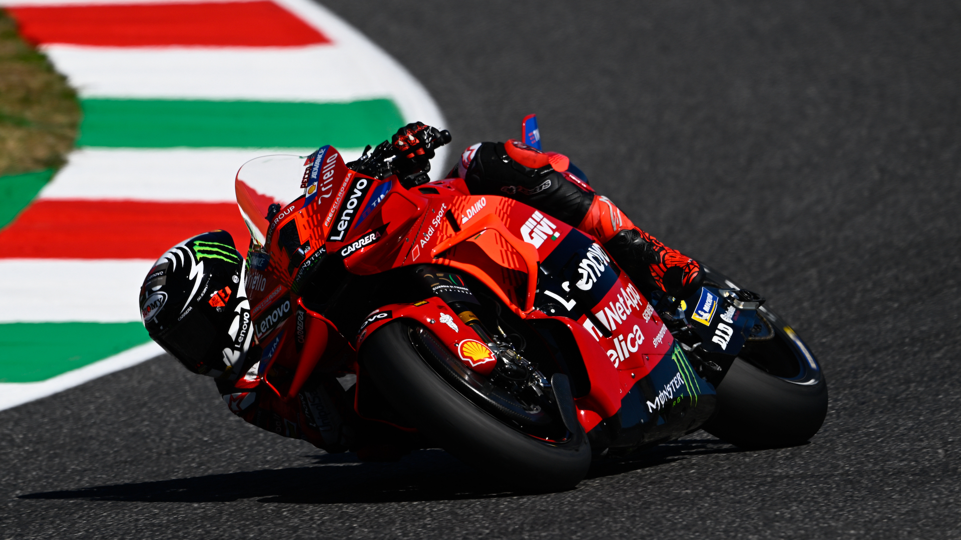 Pecco Bagnaia, Ducati, GP Italia, Mugello, MotoGP