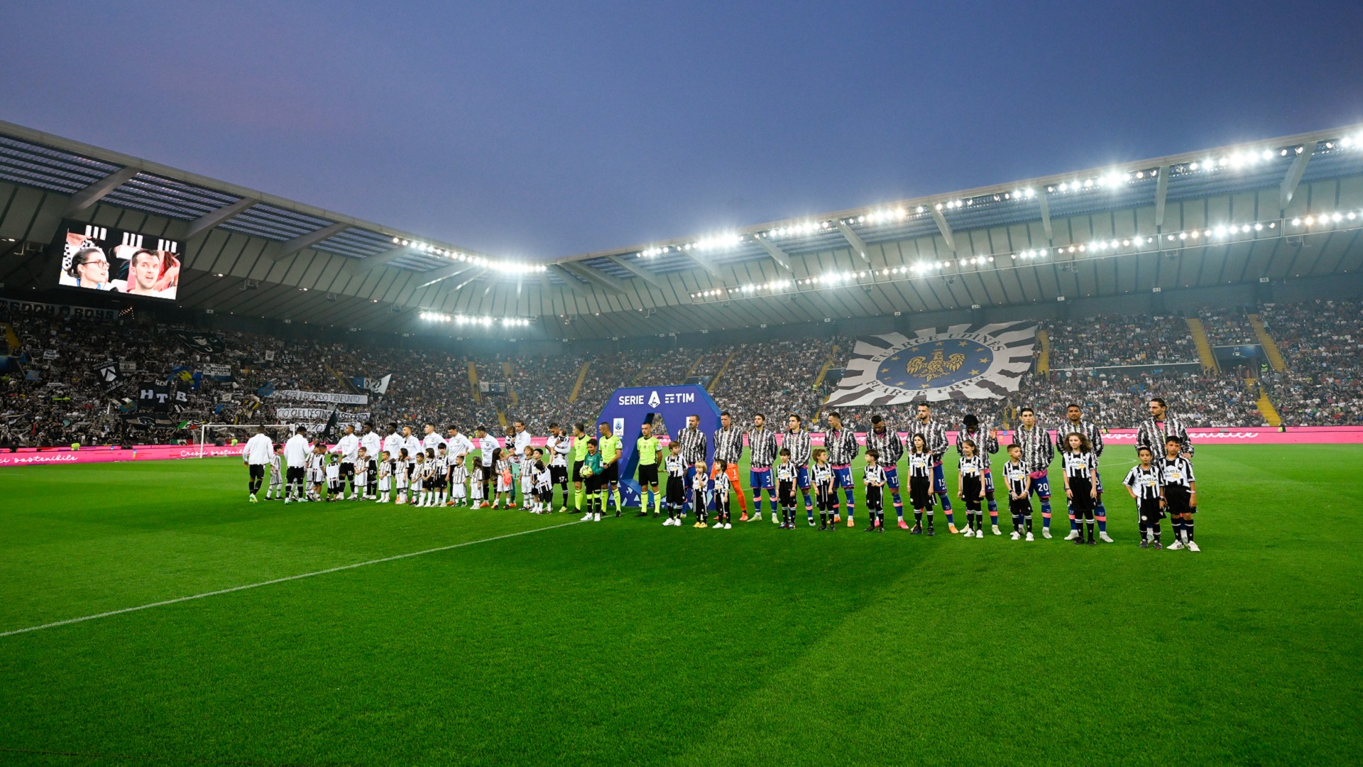 L'Udinese Arena