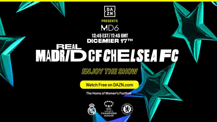 Real Madrid-Chelsea (UWCL)