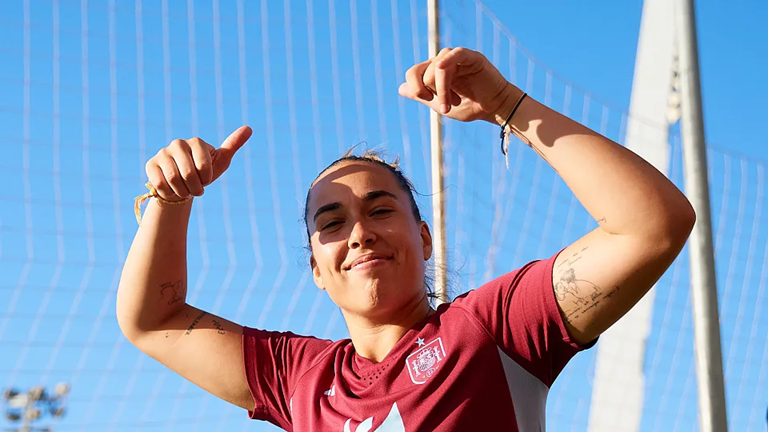 Cata Coll, España, Selección, Barça