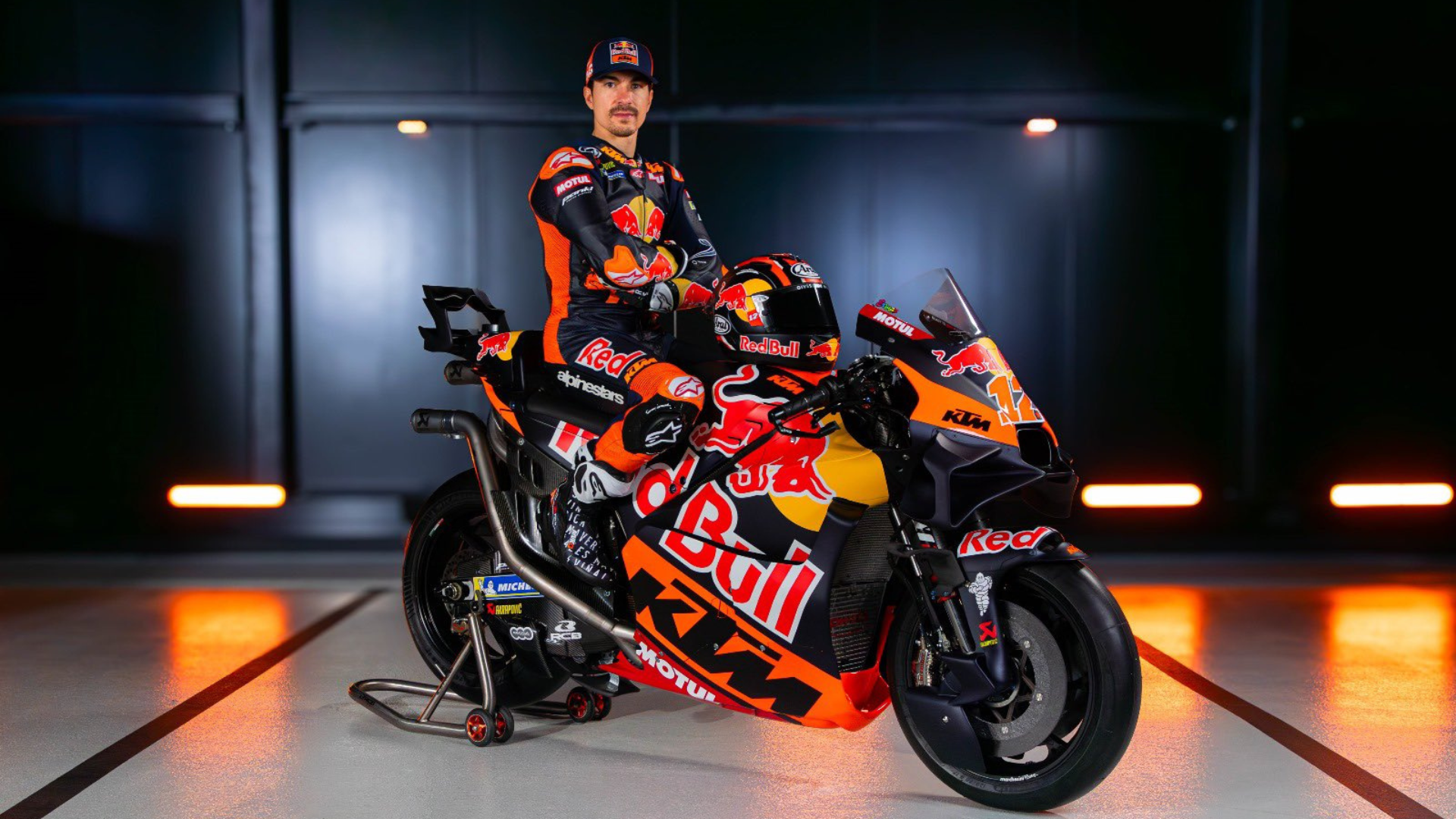 Red Bull KTM Tech3 MotoGP Maverick Viñales