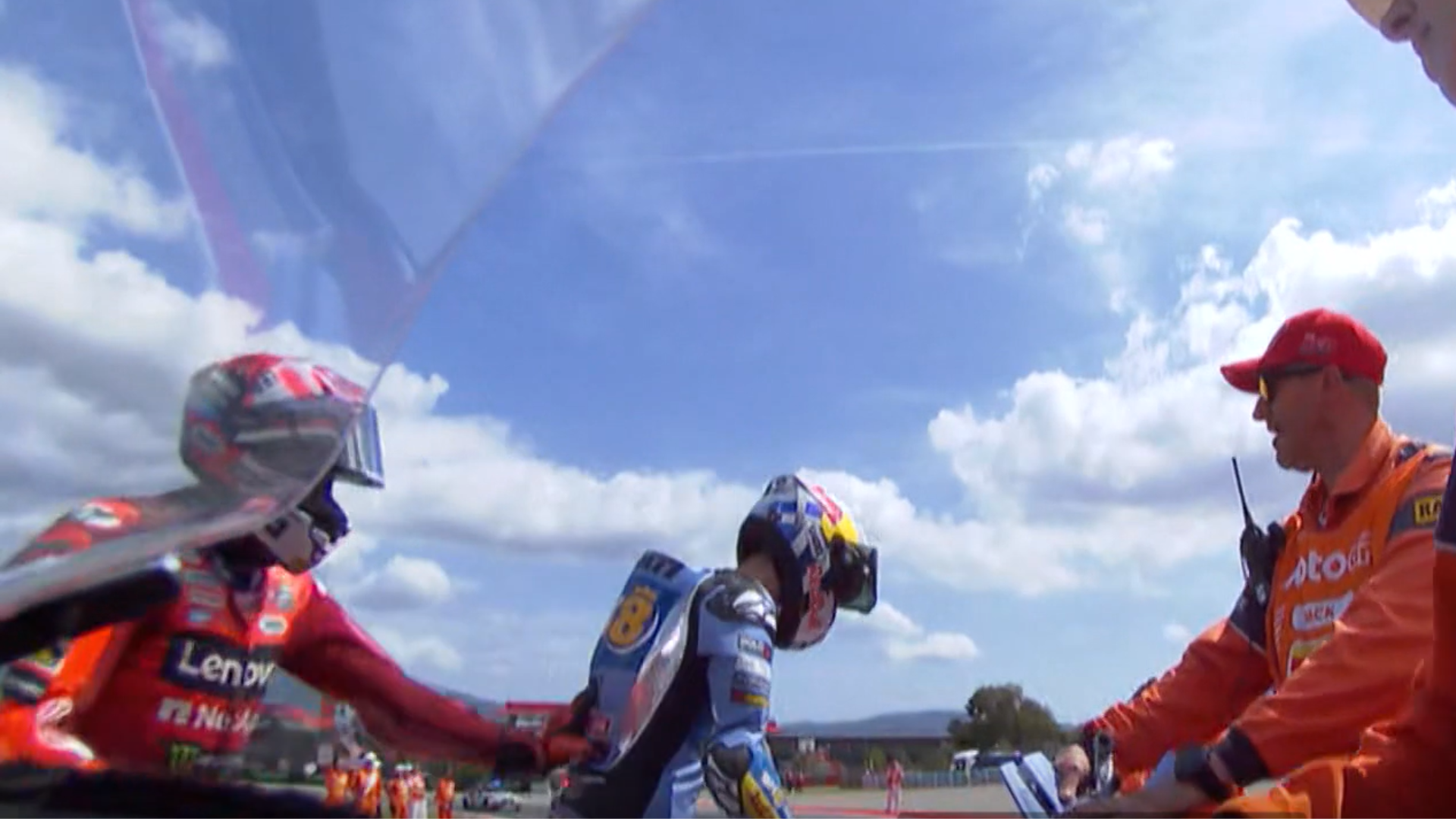 Álex Márquez, Marc Márquez