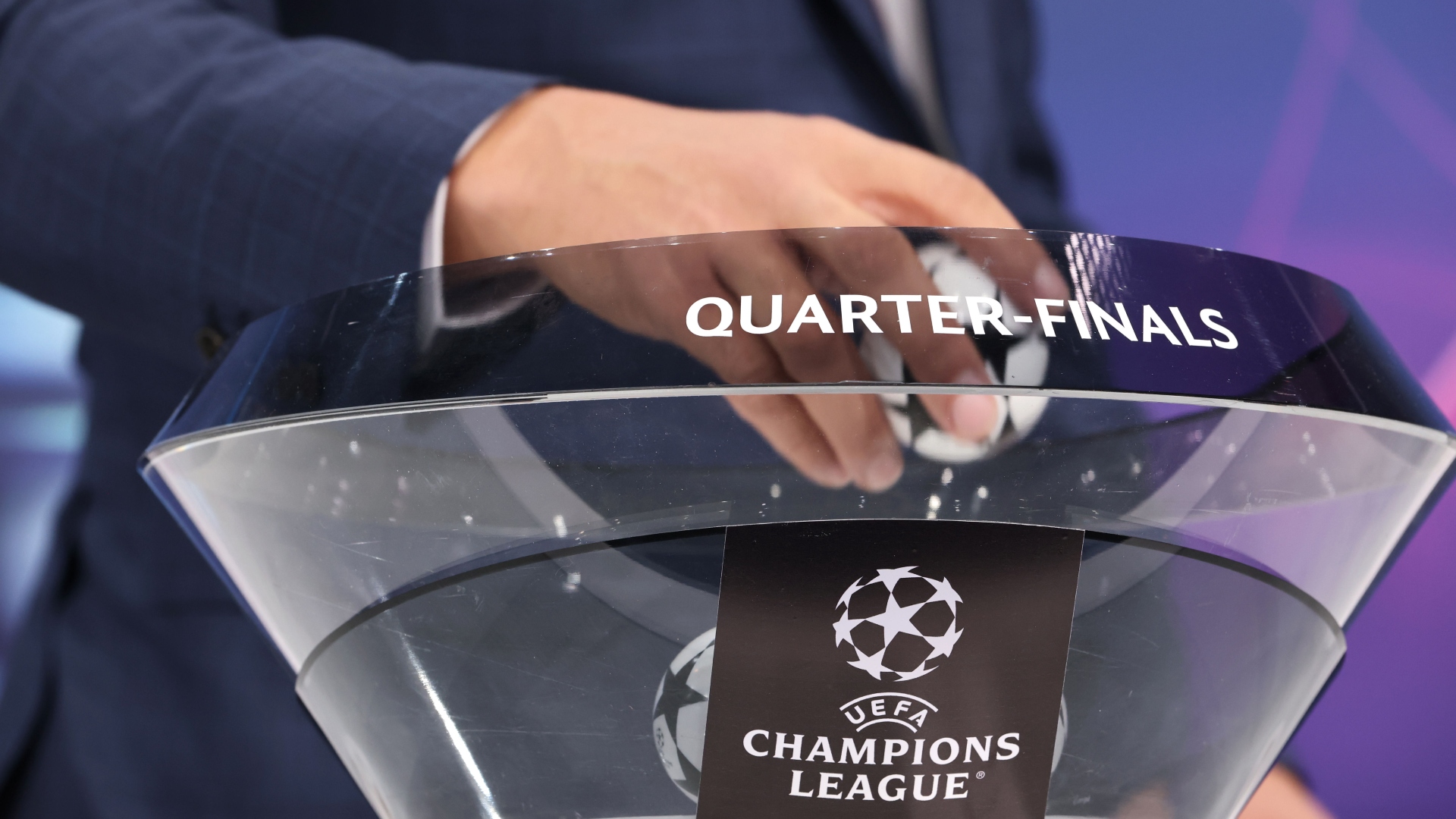 Champions League Auslosung 18032022