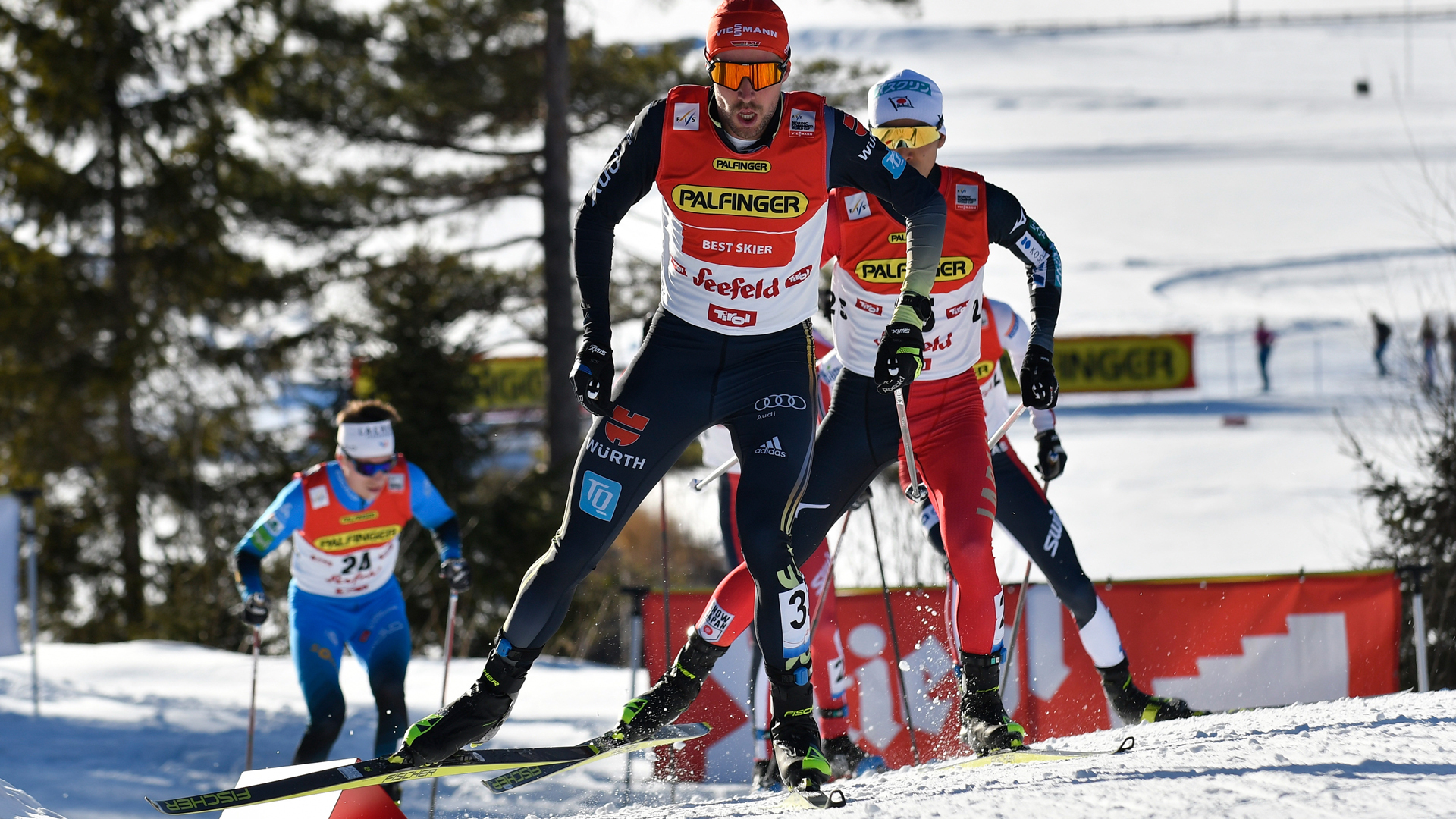 Johannes Rydzeck Nordische Kombination 08022022