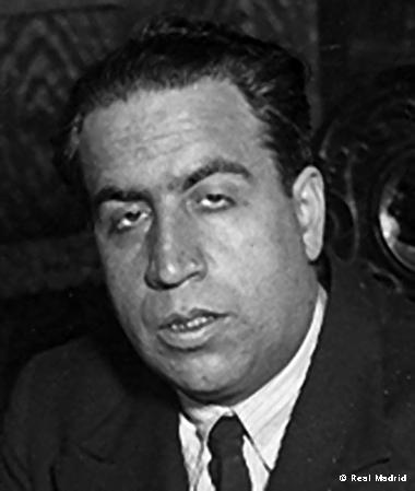 Rafael Sánchez-Guerra, Real Madrid, LaLiga