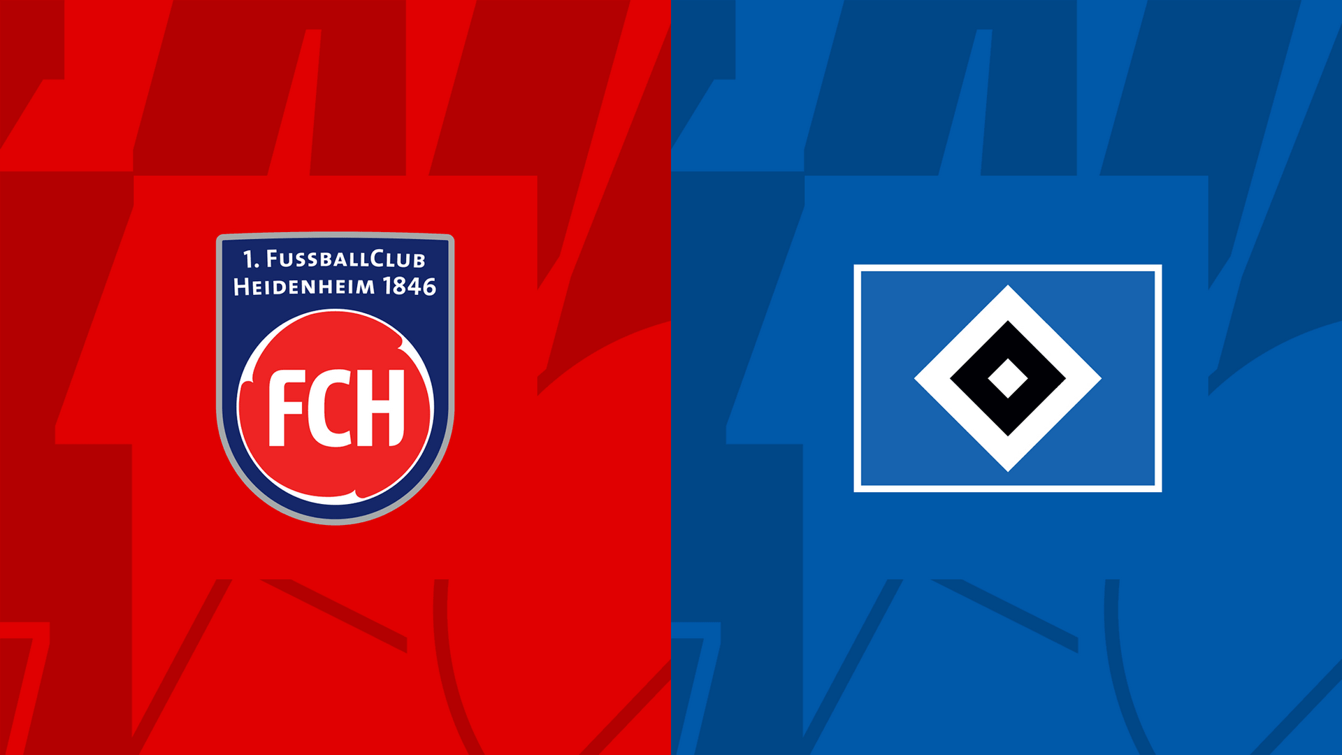 1. FC Heidenheim Hamburger SV