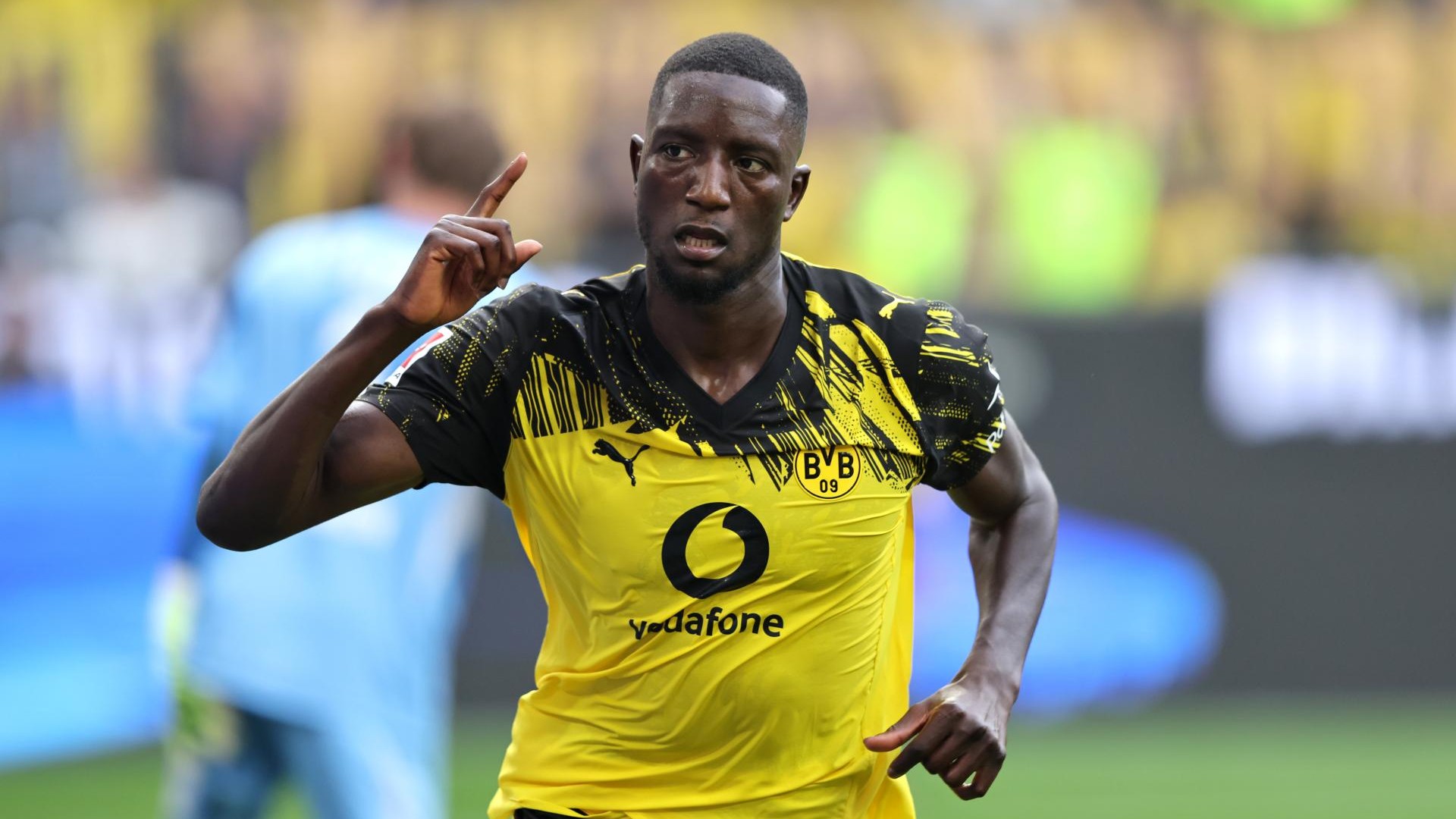 Serhou Guirassy Borussia Dortmund BVB Bundesliga 2025