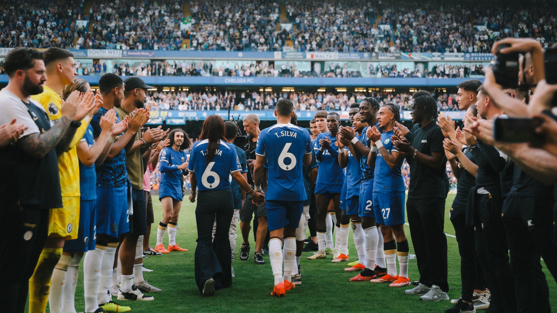 Thiago Silva, Chelsea, Mundial de Clubes