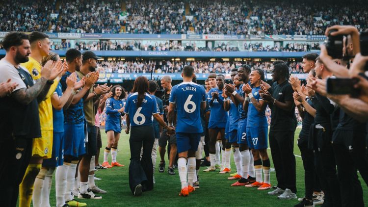 Thiago Silva, Chelsea, Mundial de Clubes