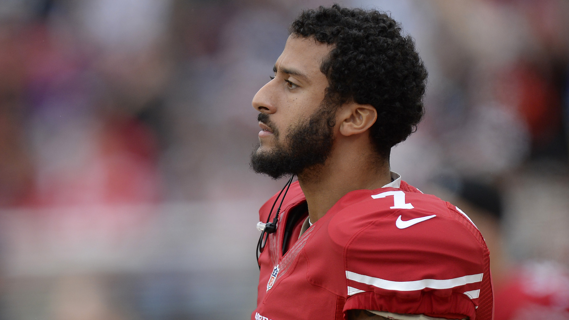 Colin Kaepernick, San Francisco 49ers, NFL