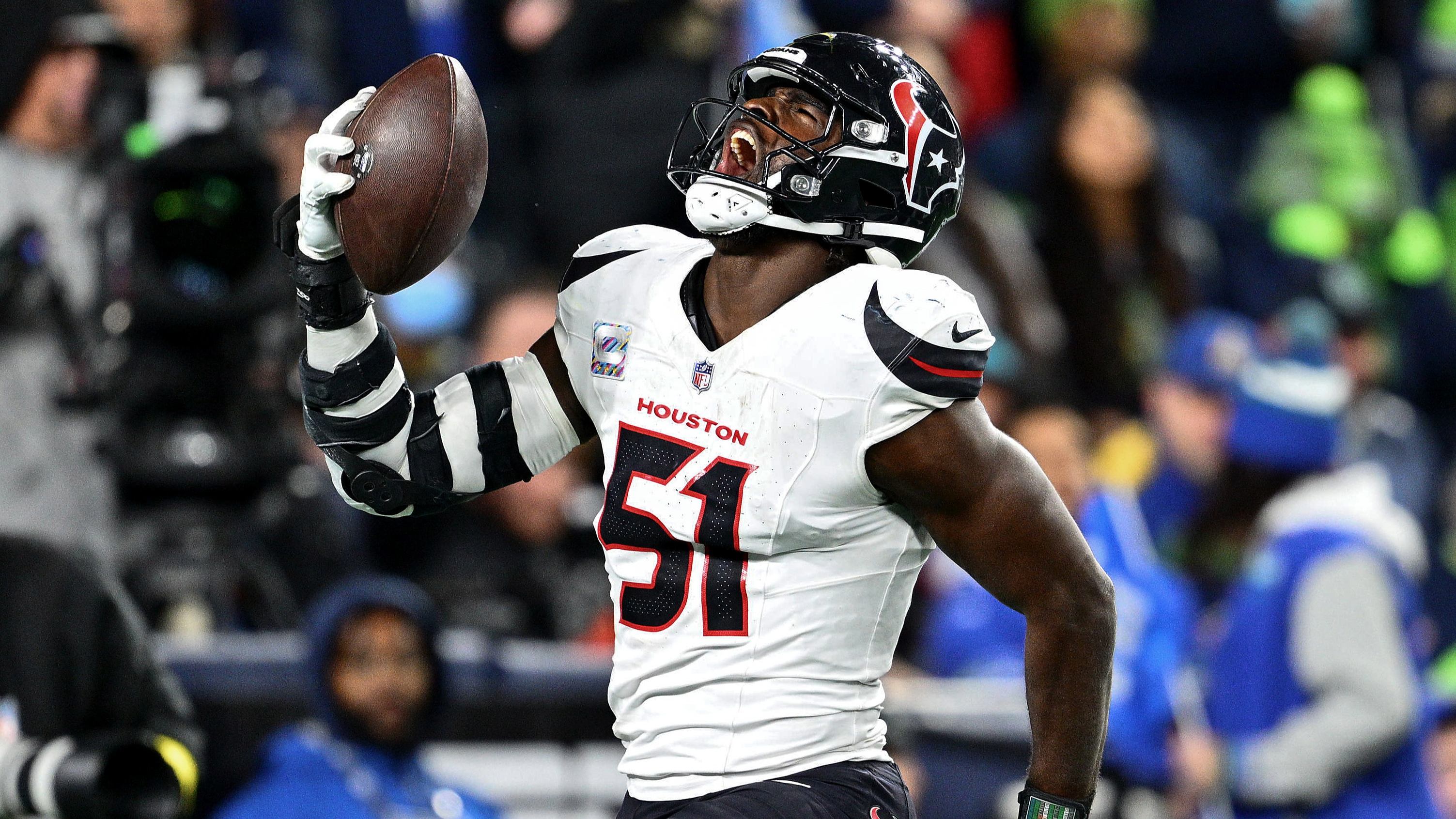 Will Anderson Texans