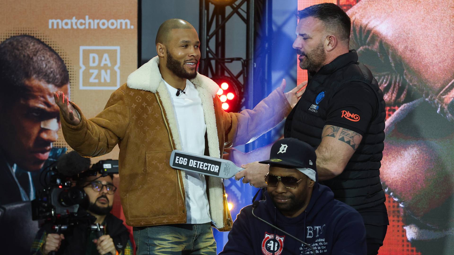 Chris Eubank Jr egg detector_27022025