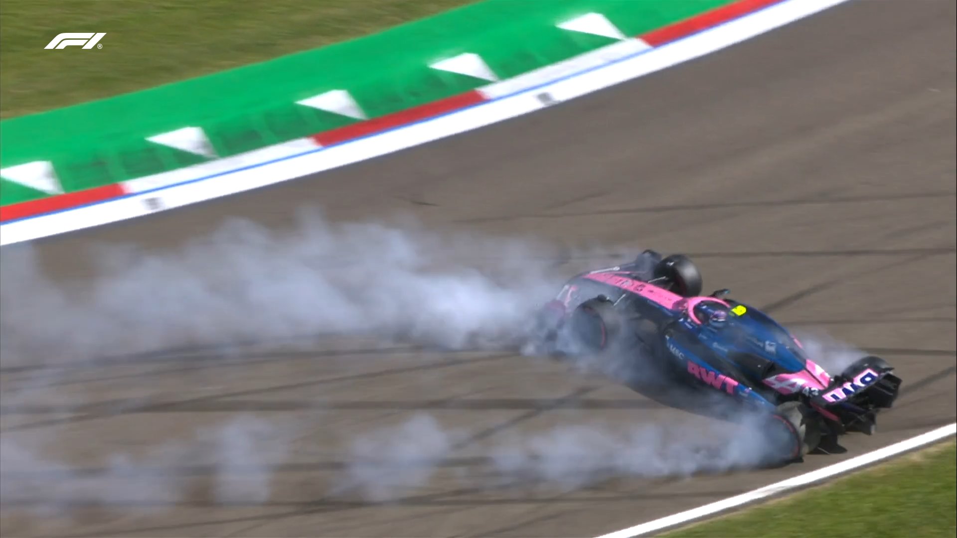 Colapinto, Imola, F1, Alpine