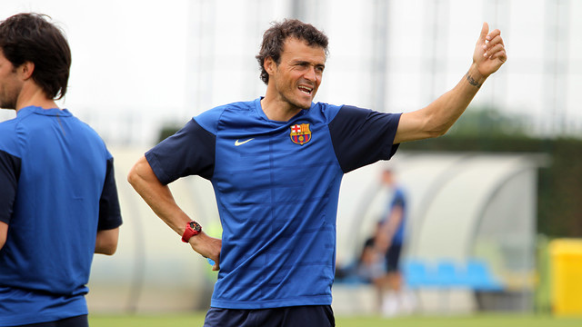 LUIS ENRIQUE