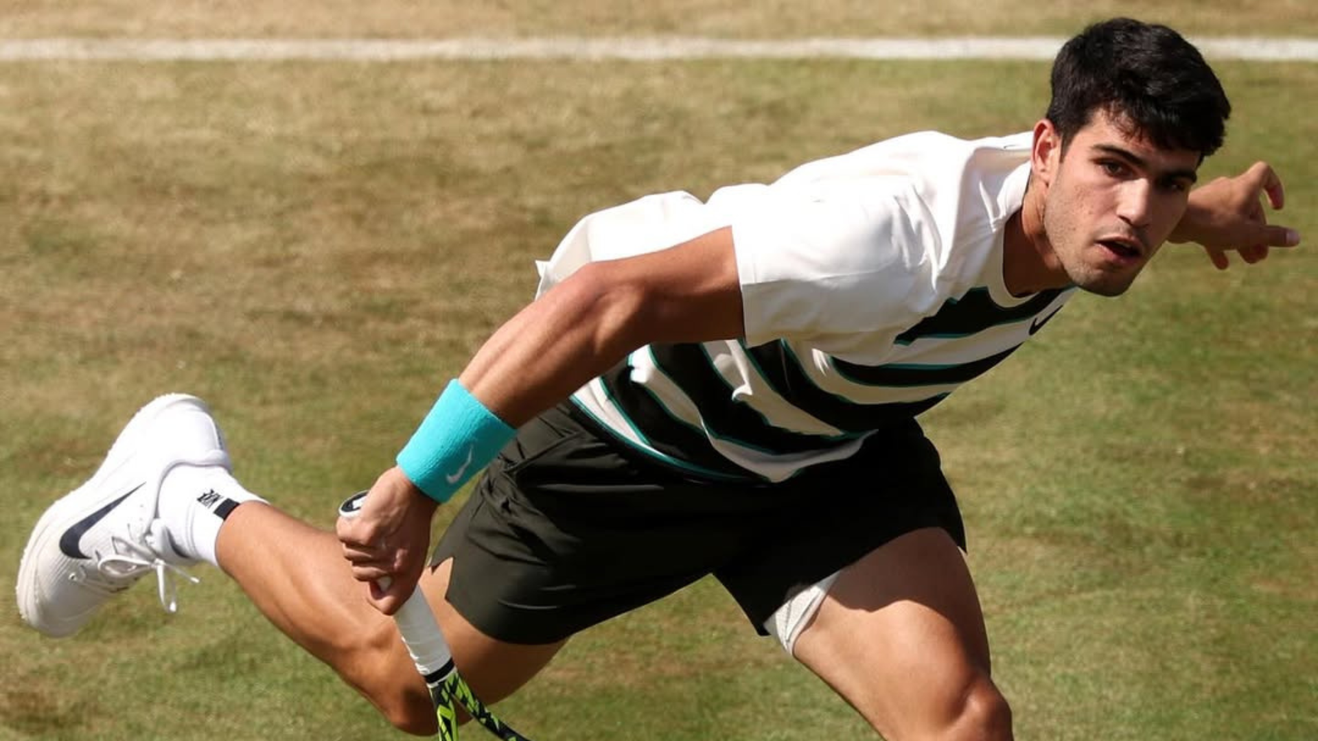 Carlos Alcaraz Queens