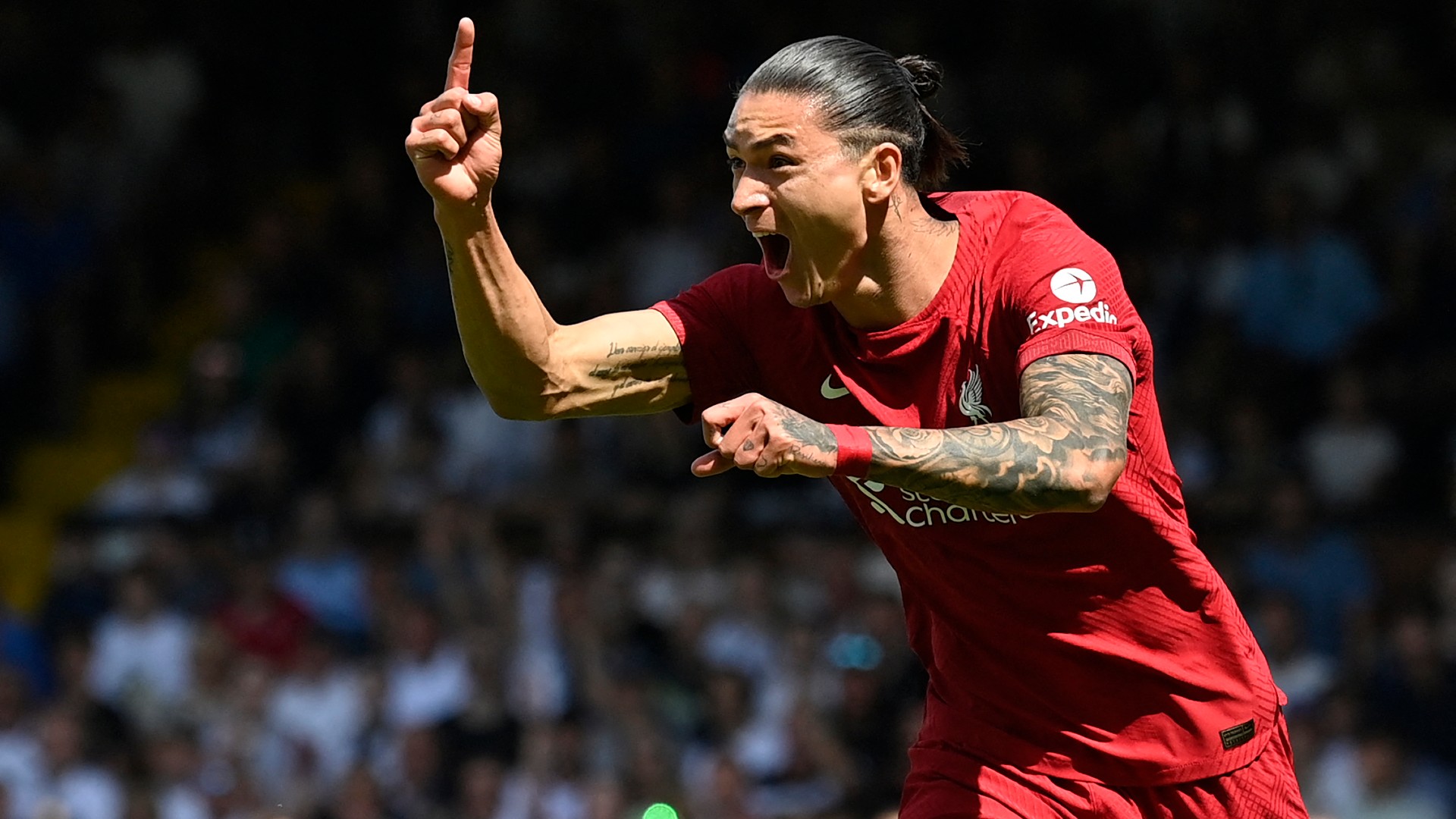 Darwin Nunez LFC_06082022