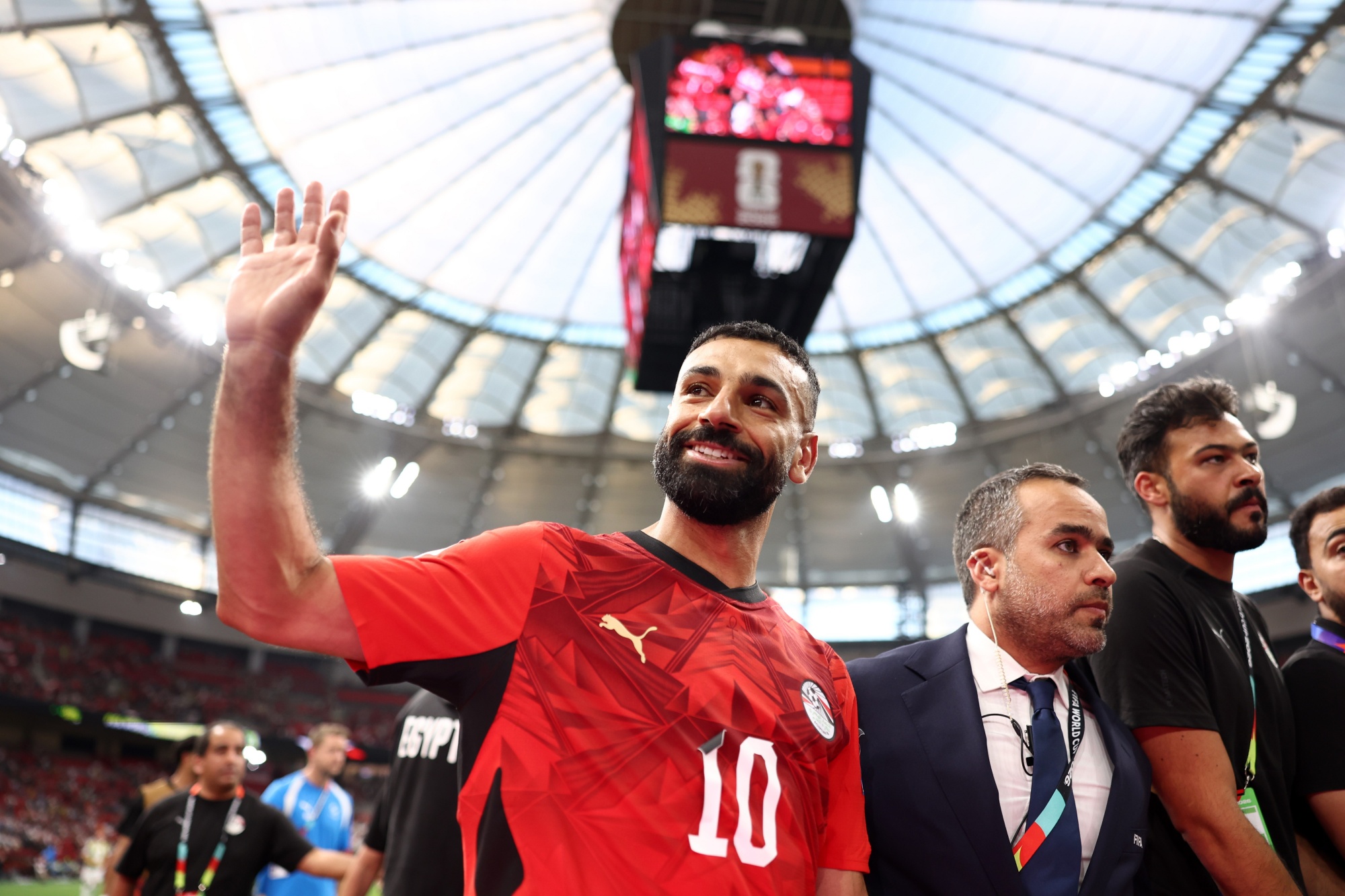 Mohamed Salah
