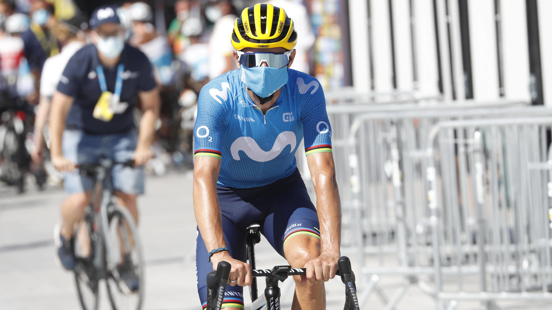 ONLY GERMANY Tour de France Stage 11 Alejandro Valverde 09092020