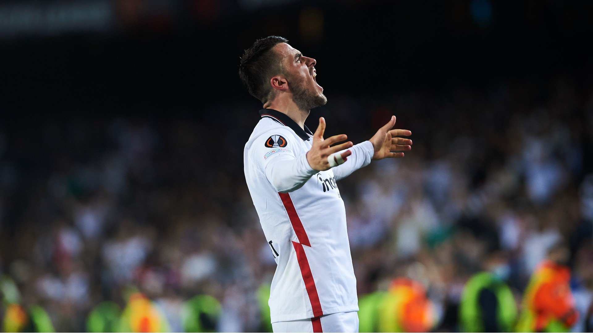 Eintracht Frankfurt Filip Kostic Europa League 14042022