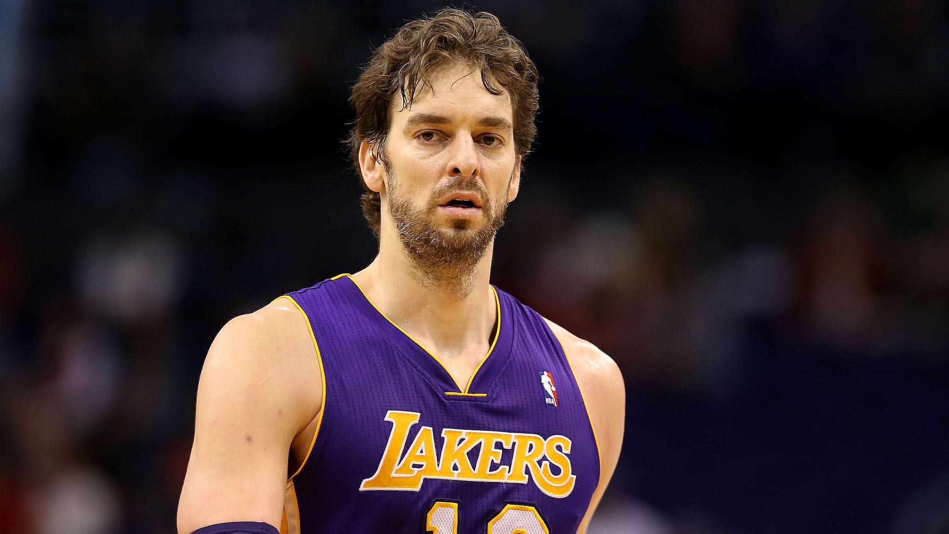 Pau Gasol, Los Angeles Lakers, NBA