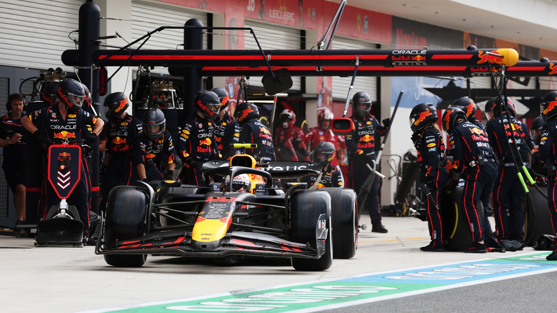 2025-05-04 Tsunoda Yuki Red Bull F1 Formula 1