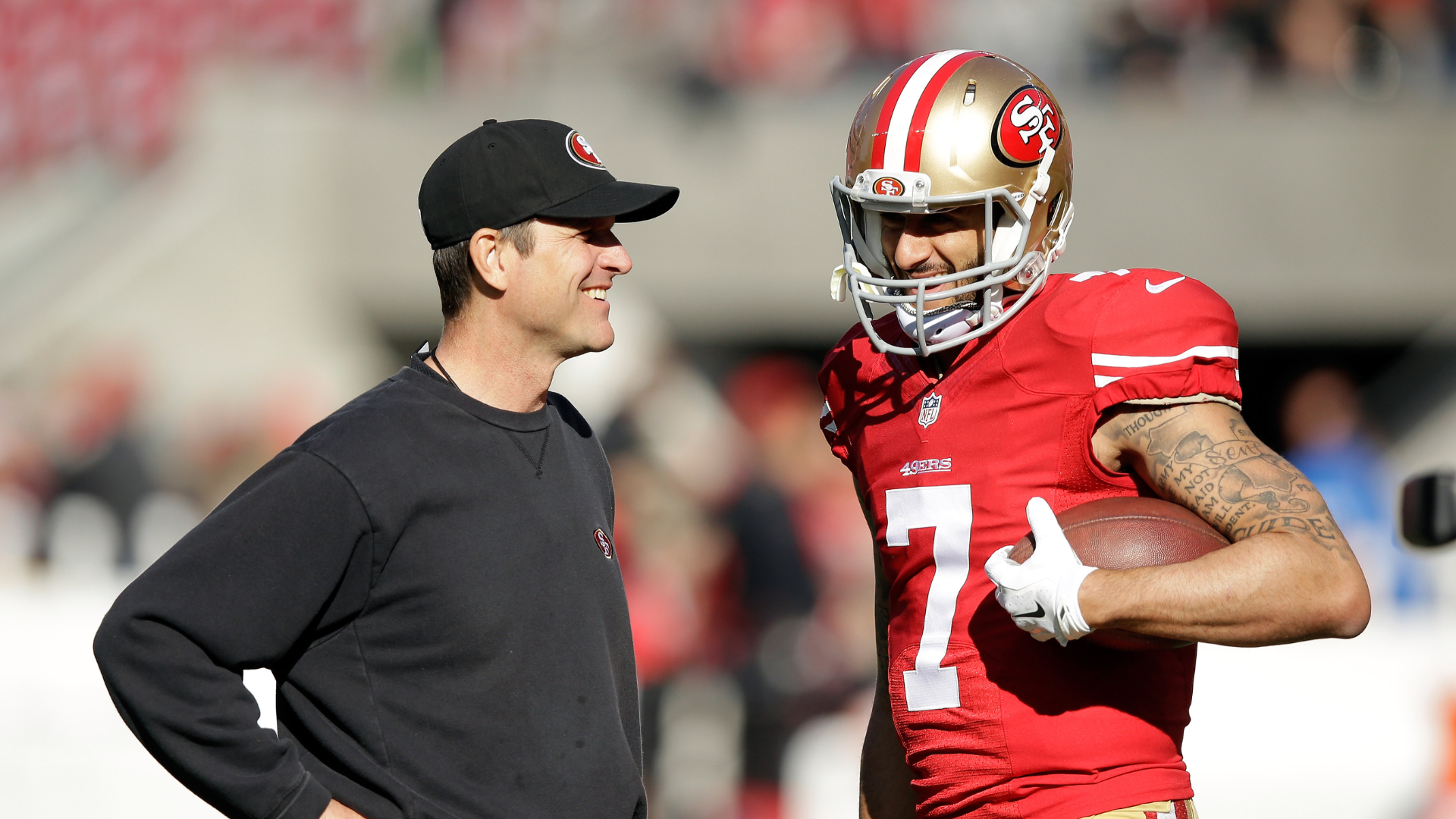 Jim Harbaugh Los Angeles Chargers NFL