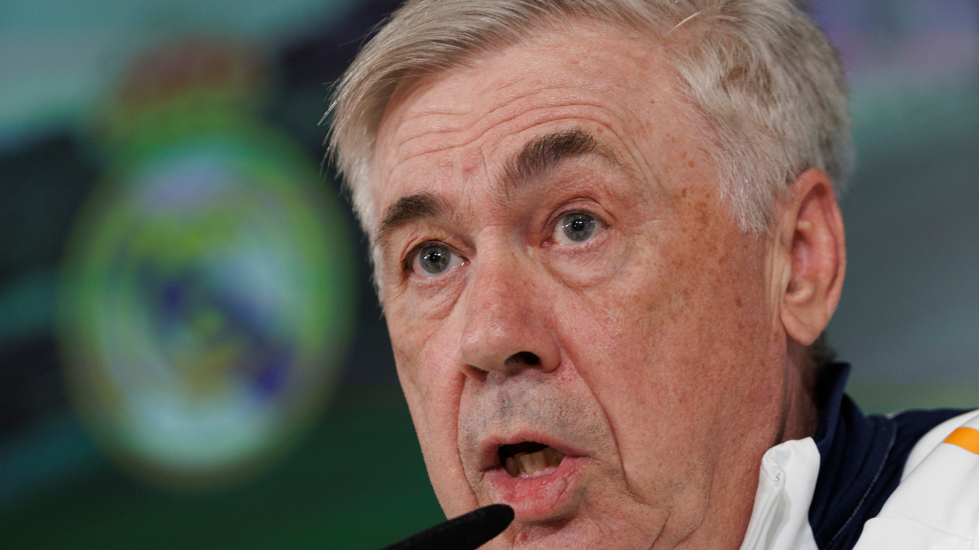 Carlo Ancelotti, EFE