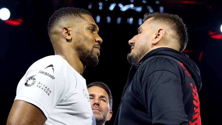 Does Prenga have genuine chance to derail Fury-Joshua?