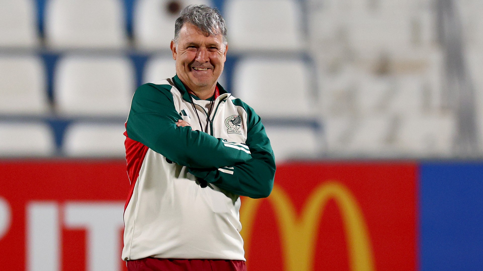 Gerardo Martino ct del Messico ai Mondiali 2022