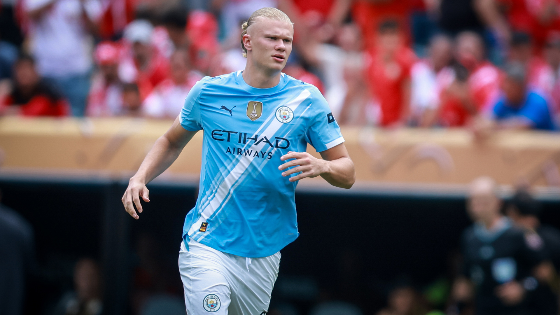 Erling Haaland Manchester City ManCity FIFA Klub WM Club World Cup 18062025